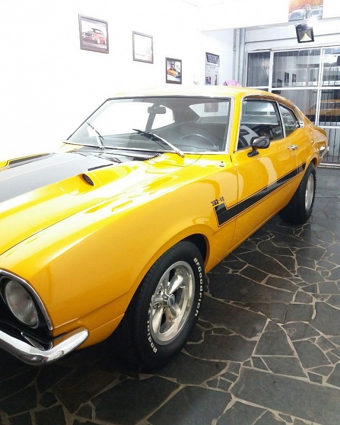 Maverick Gt