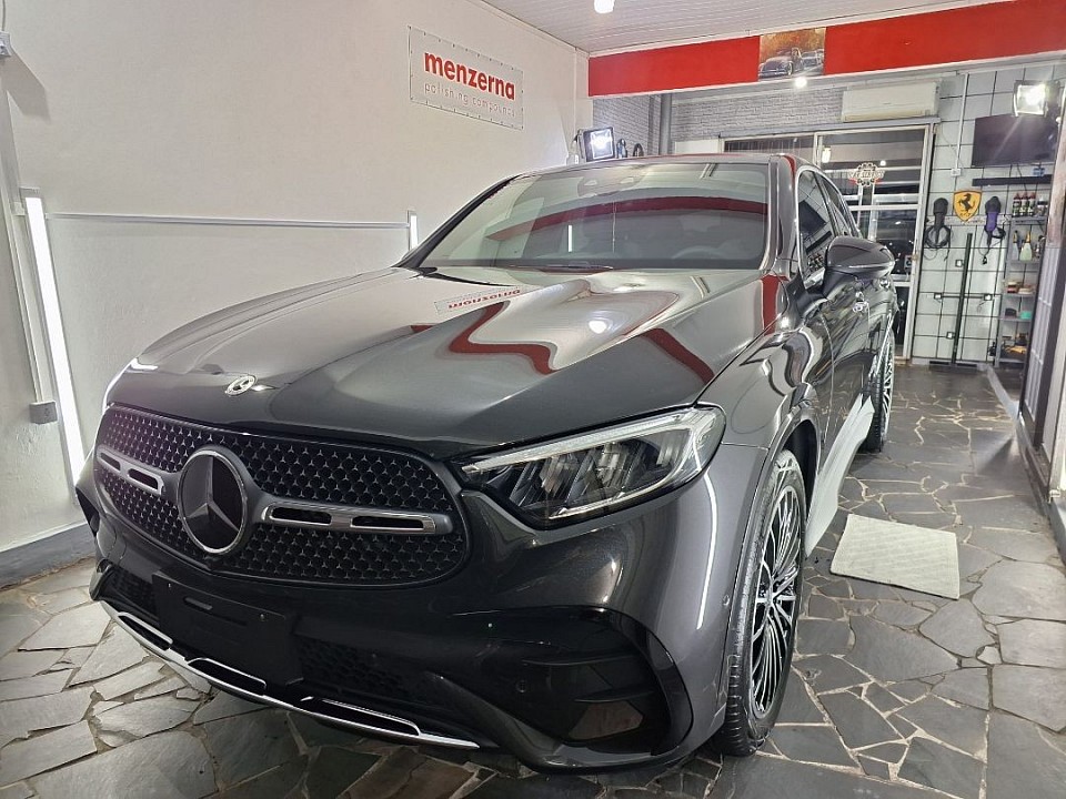 Mercedes Glc 300 4matic